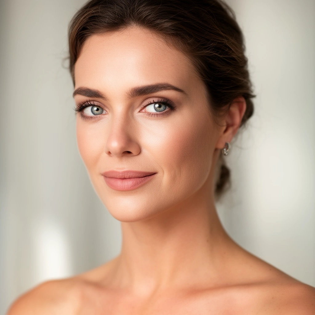 Photorealistic Portrait