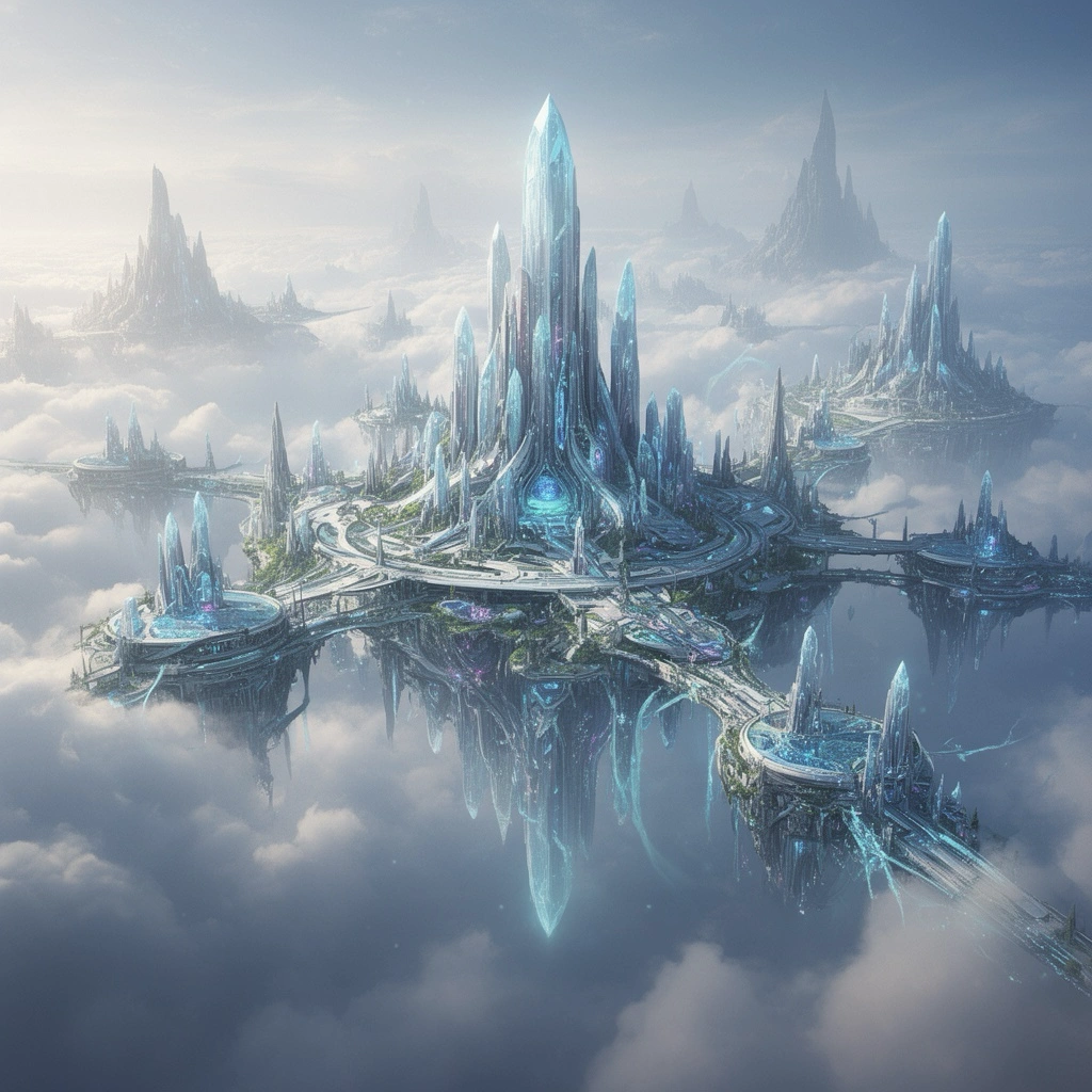 Fantasy Architecture